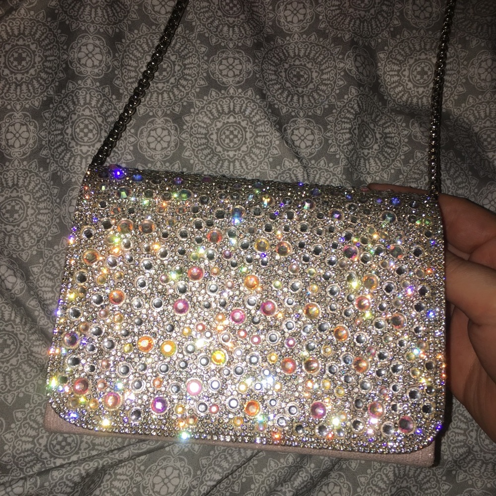 Small Chain Strap Purse
